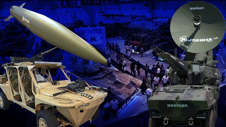 Dünya basınında IDEF 2025 gündemi: 'Savunmada özerkliğin simgesi... Türkiye'nin kararlılığını gözler önüne serdi'