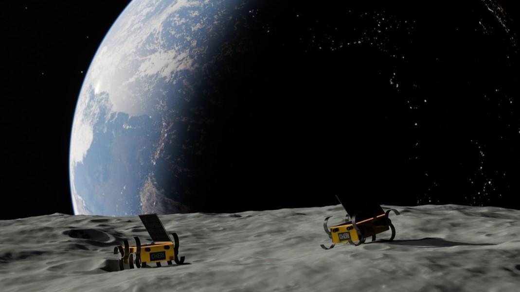 Türk Üniversitesi Moon'un Güney Kutbuna İkiz Rovers gönderecek