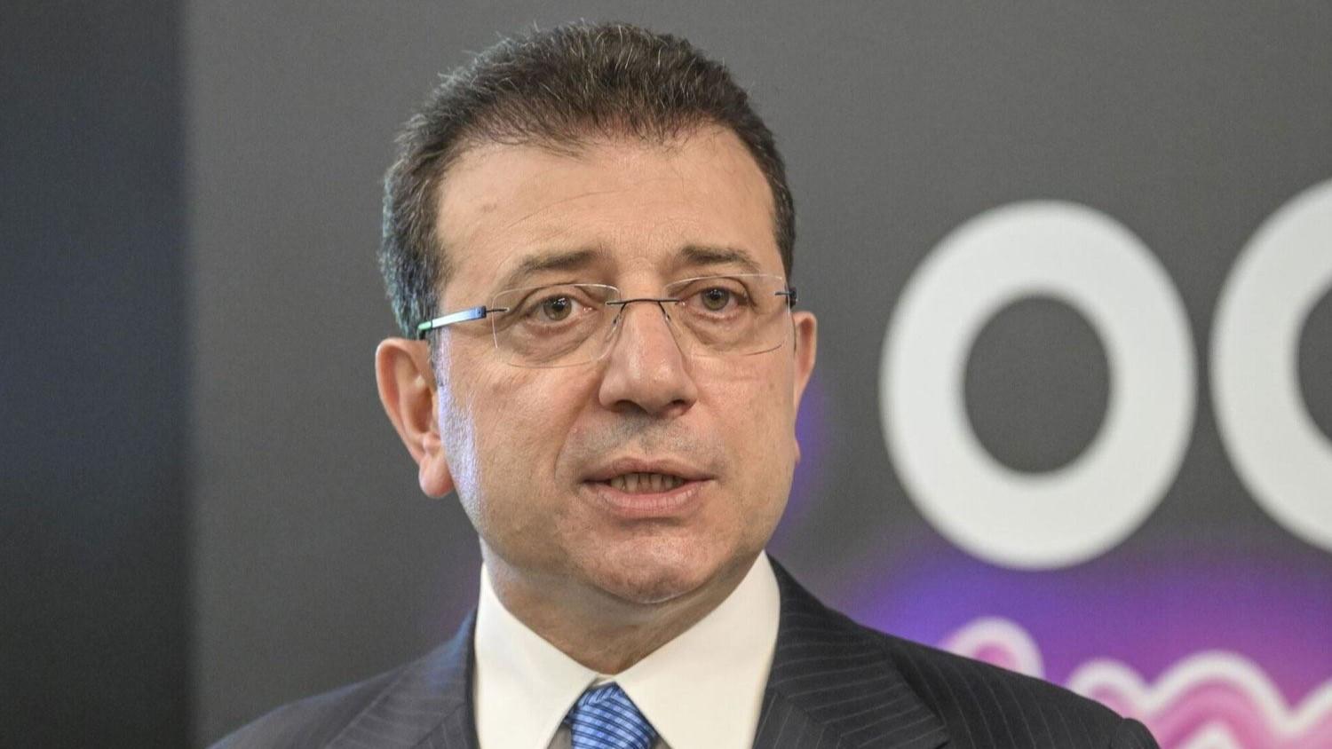 İstanbul Üniversitesi İMamoğlu'nun Yüksek Lisans derecesini iptal ediyor