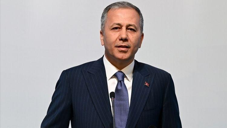 Bakan Yerlikaya Aci HaBeri Verdi! Bir Asker Şehit Oldu