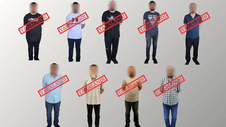 Içeşleri Bakanı Yerlikaya Duyurdu … Daltonlar Sül Sörgütü üesi Ahmet Aydin Dahil 9 Sivlu Türkiye’ye iade edildi