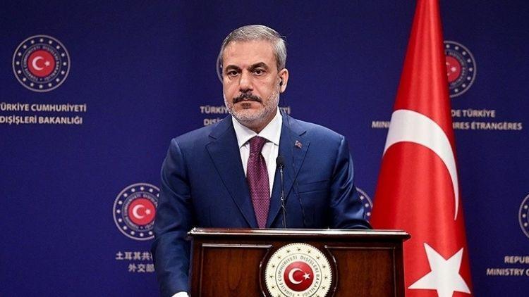 Bakan Fidan’dan Türkiye’nin AB Sürecine Dağ Vurgusu