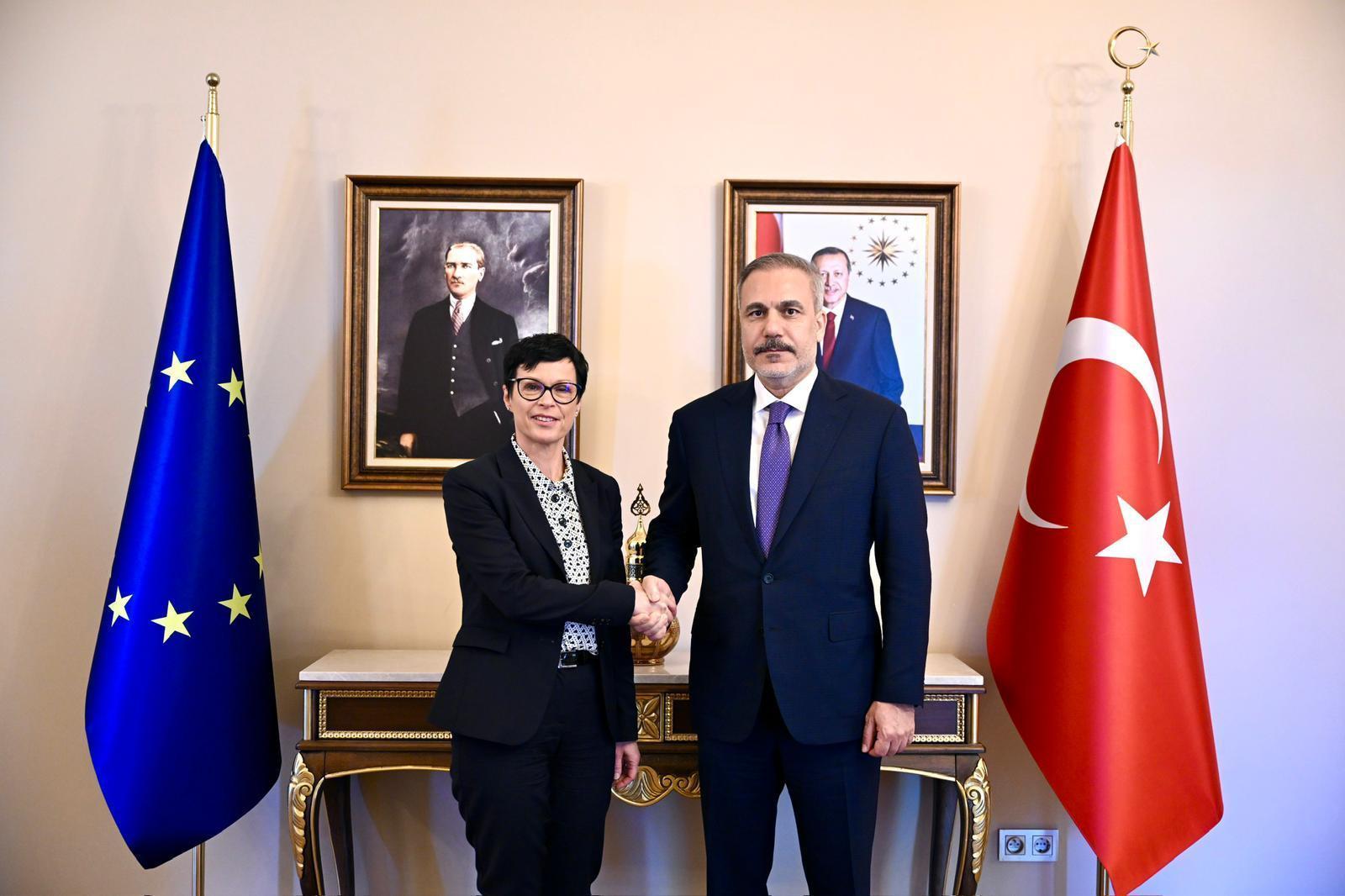 Türkiye, AB'den adil, güvenilir genişlemeyi talep ediyor