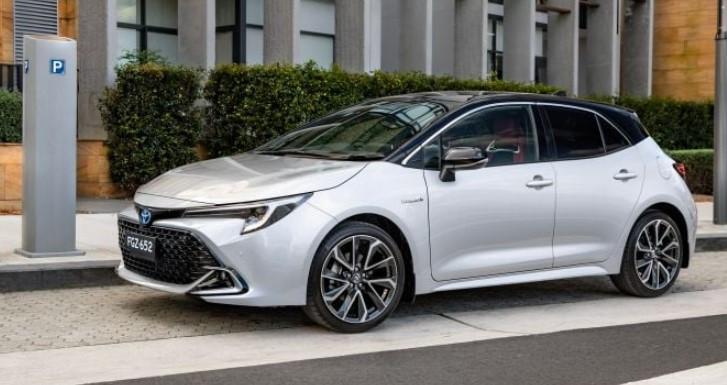 Corolla Hatchback Hybrid Corolla Hatchback Hybrid