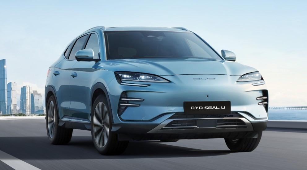 BYD SEAL U EV ÖTV DÜZENLEMESİ SONRASI İNDİRİMLİ FİYATLARI BYD SEAL U EV ÖTV DÜZENLEMESİ SONRASI İNDİRİMLİ FİYATLARI