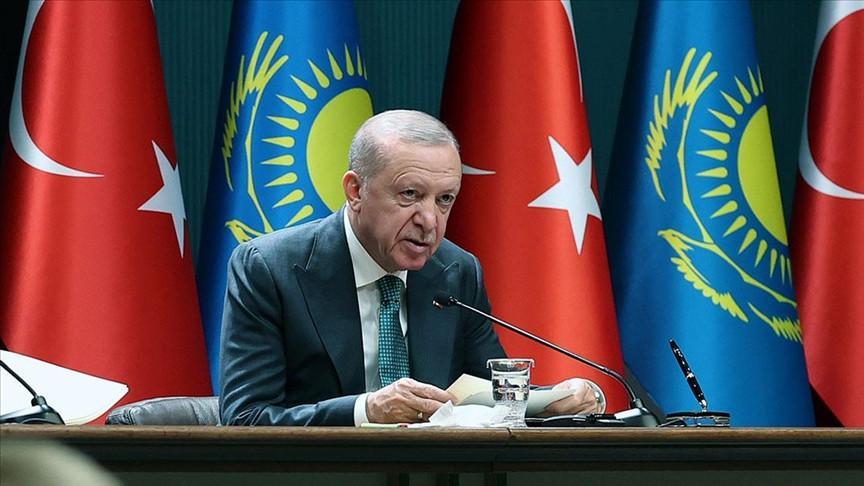 Erdoğan İsrail'i Gazze'de soykırım yapmakla suçluyor