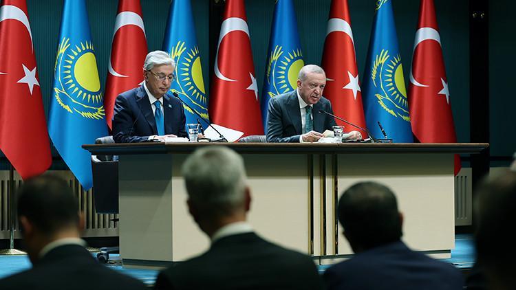 Oğlu Dakika Haberi … Cumhurbshişkani Erdoğan: Kazakistan Türk Vatandaşlarina Vize Muafiyat Süresini 90 GUNE ÇAKARDI