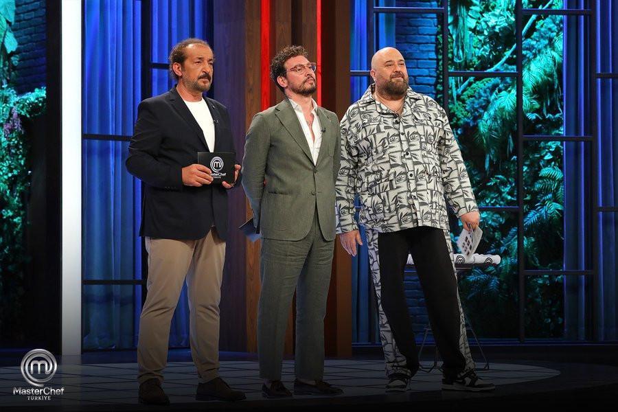 MasterChef'te Kadroya Giren 16. İsmin Belirlenmesi