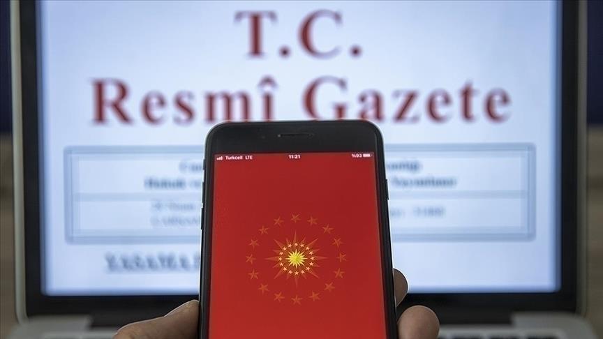 Atama Kararlari Resmi Gazete’de – Son Dakika Haberleri