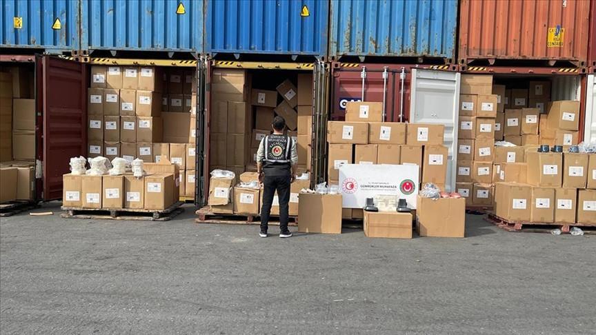 Türkiye, uyuşturucularla mücadelede 'trend temelli' stratejisini benimser