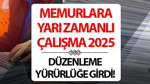 MEMURLARA YARI ZAMANLI ÇALIŞMA HAKKI 2025 || Kamuda yarı zamanlı çalışma başvuruları ne zaman, kimler yararlanabilir Yarım zamanlı çalışan memur prim ödemeleri nasıl olacak, emeklilik süresi etkilenecek mi MEMURLARA YARI ZAMANLI ÇALIŞMA HAKKI 2025 || Kamuda yarı zamanlı çalışma başvuruları ne zaman, kimler yararlanabilir Yarım zamanlı çalışan memur prim ödemeleri nasıl olacak, emeklilik süresi etkilenecek mi