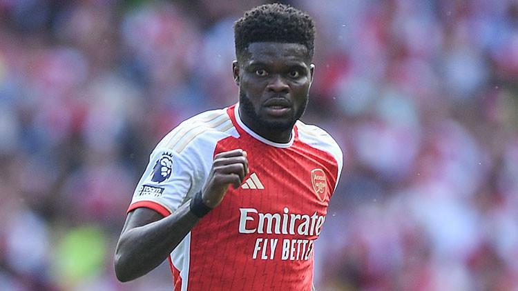 Beşiktaş'tan Thomas Partey transferi için açıklama