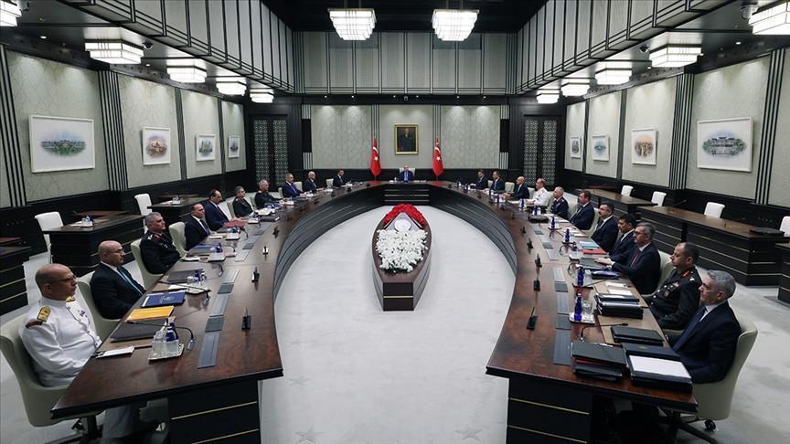 Üst düzey güvenlik organı Suriye'nin istikrarsızlaşmasına karşı uyarıyor, İsrail saldırılarına neden oluyor