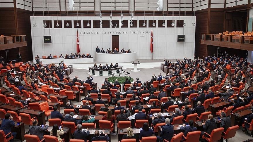 Taraflar Terörle Mücadele Komisyonu için Üyeler