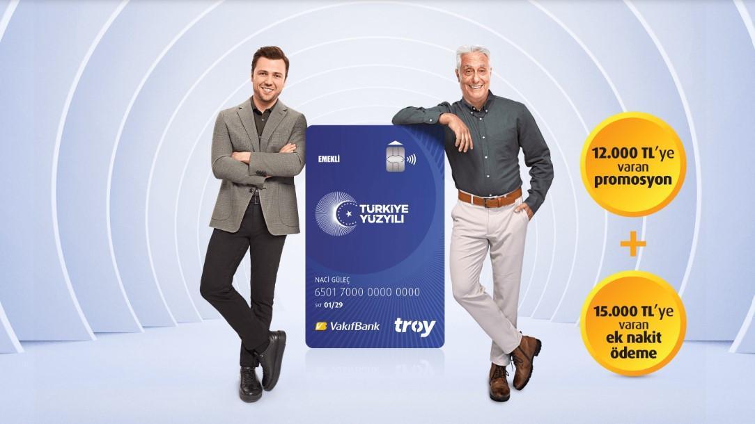 VAKIFBANK EMEKLİ PROMOSYON 2025