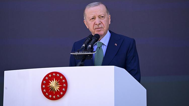 Cumhurbaşkanı Erdoğan'dan muhalefete 'Gazze' tepkisi