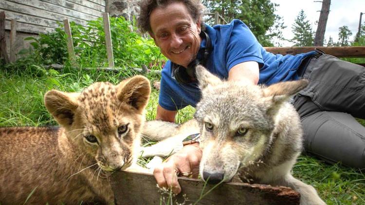 Kurt ve Aslan filminin konusu nedir, oyuncuları kimler? Filmdeki Kurt ve Aslan gerçek mi?