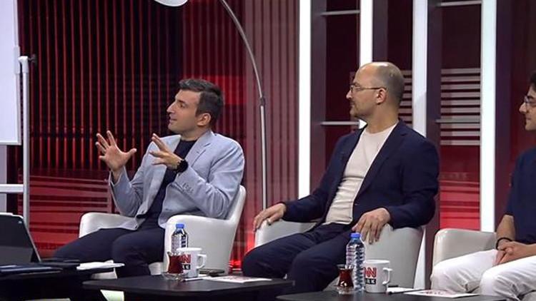 Selçuk Bayraktar CNN Türk’te Next Sosyal’e dair tüm detayları anlattı