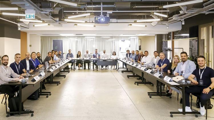 Türkiye'nin CTO'ları yuvarlak masada bir araya geliyor