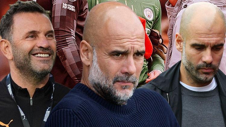 GALATASARAY BOMBA TRANSFERLERLE YOLA ÇIKIYOR! Okan Buruk, Guardiola'nın Yıldızını Kadrosuna Katıyor - Transfer Planı Netleşti