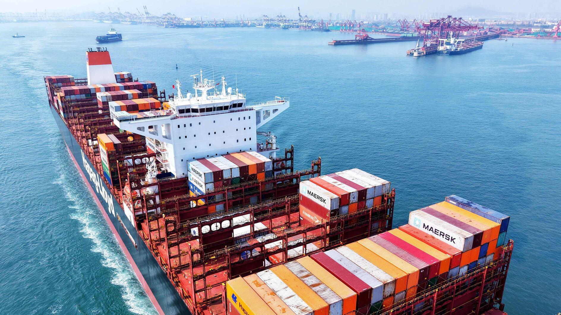 Türkiye's exports hit record $25 bln in July