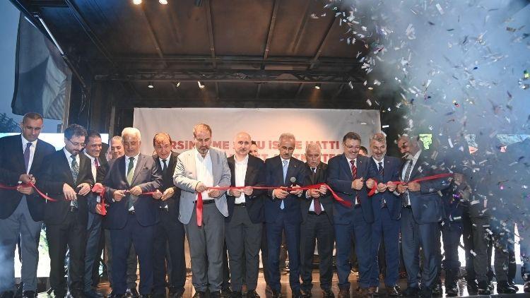 Bakan urraloğlu: Türkiye’de Denize YapiLan 3’Uncü HalimanıT TasarladiK