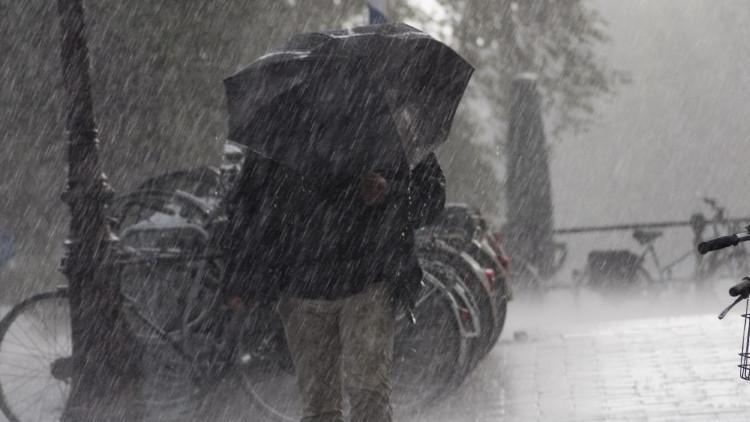 5 Il Için Gökürülültüla’laizak UYARIMA GRELDI: uşte meteoroji’nin Günk Hava Durumu Durumu Tahmini