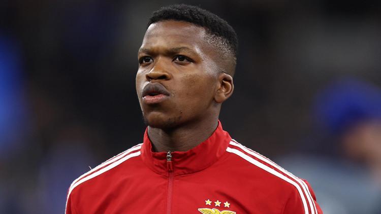 Fenerbahçe, Benfica'dan Florentino'yu istedi!