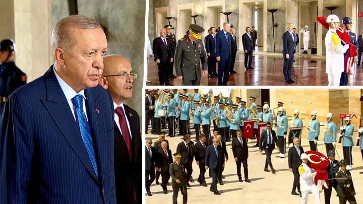 Cumhurbshkani Erdoğan, Yaş ım