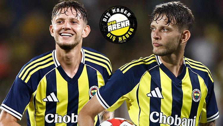 Mourinho'dan Szymanski'ye Açık İmajlı Cevap! Fenerbahçe'den Ayrılmayacak mı?