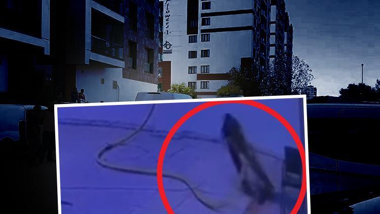 Bodrum Katta Facia: Kapirinkın ölağ orağ kamera kamera