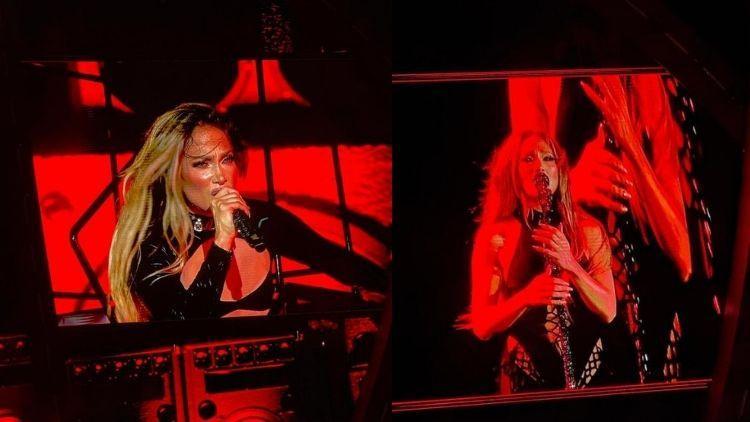 İstanbul’da Jennifer Lopez Rüzgari Esti