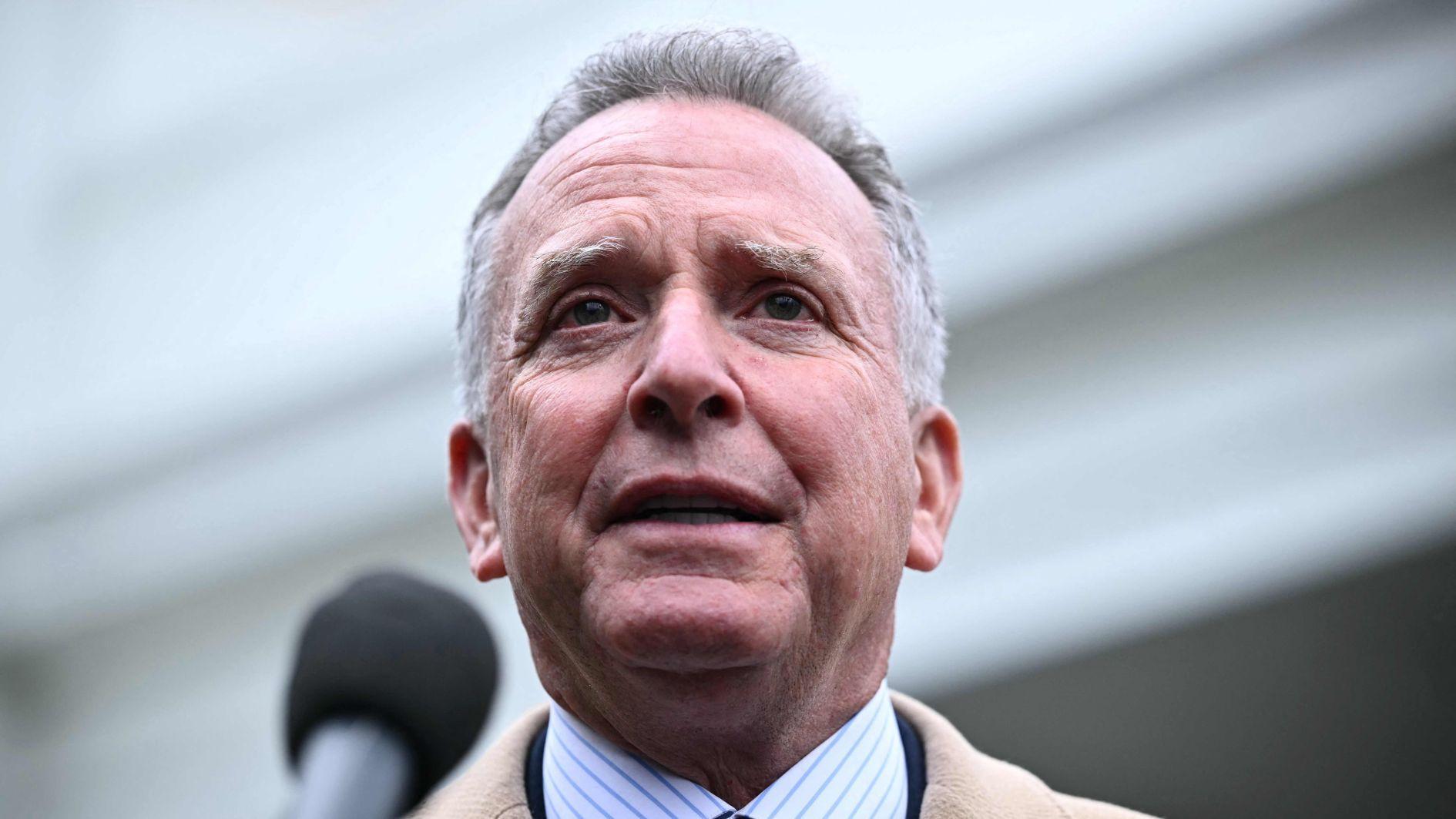 US special envoy arrives in Russia to discuss Ukraine war