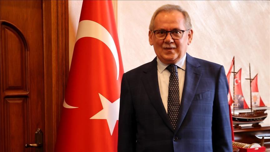 Eski Bakan 64'te vefat etti
