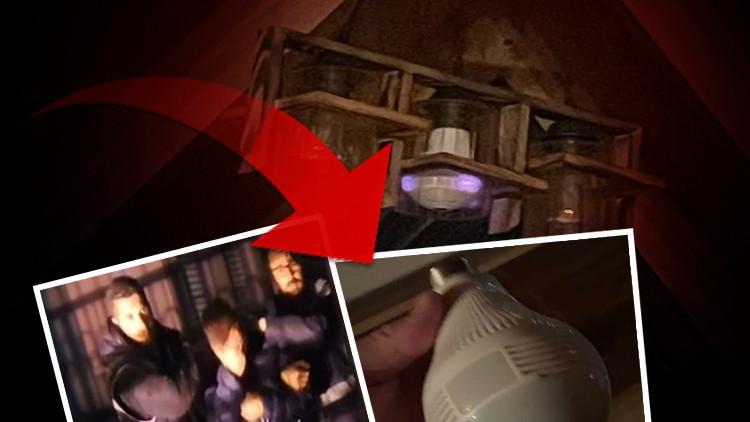 Yatak odadanna ve jakuzi bömülne gizli kamera yerlaşTirmişti! Savunmashe ‘Pes’ DEDIRTTI: Dioğer Ampüller Gibiydi