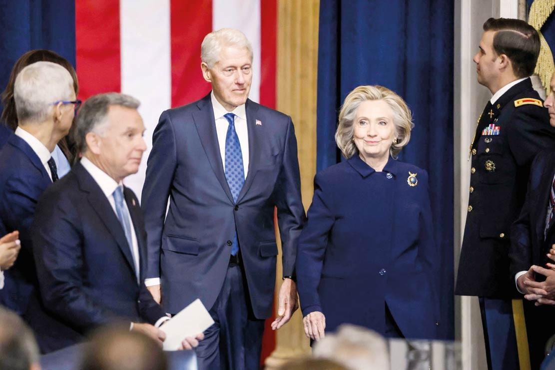 Clinton çifti ifade verecek, Epstein soruşturması genişliyor