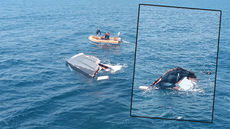 Ihş insani Halit Yukay’ı Arama Çilişmari 3. Otünde … YUK kaçırdı Captanı Göraltinda
