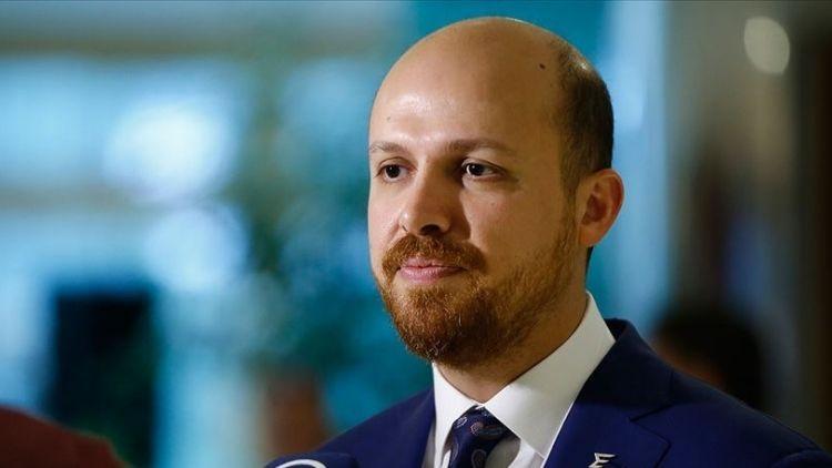 Bilal Erdoğan: Sahte E-Imz Ile Ile Ilgili Gündem 1.5 YUL ÖNCE TEPSIT EDILMISHAY