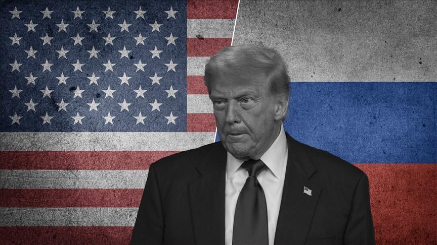 Son dakika... Trump'tan ateşkes açıklaması: Her şey Putin'e bağlı
