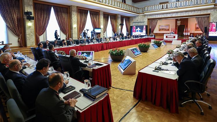 TBMM: Komisyon’un ügercüncü toplantı 12 ağustos’ta