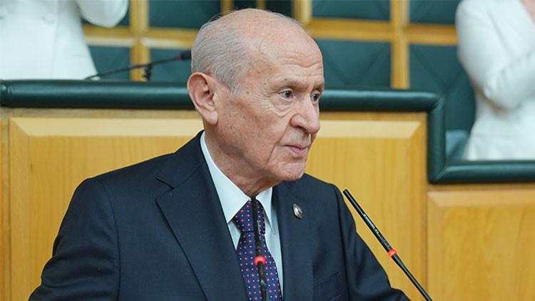 MHP Lideri Bahçeli ‘Terörsüze Türkiye’ Süreci Için Tarih Verdi