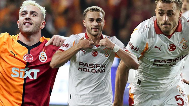 Galatasaray Record EtsimonialのBarışAlperyılmaz！アラブ人からの宇宙宇宙給与の申し出