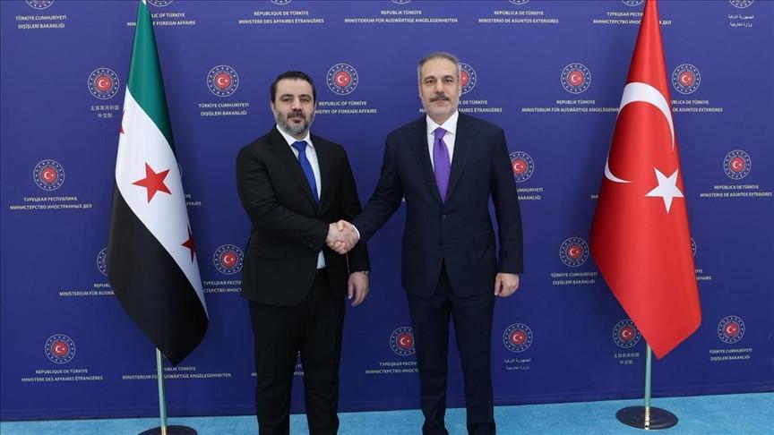 Türkiye blames Israel for Suwayda conflict, calls for inclusive future in Syria