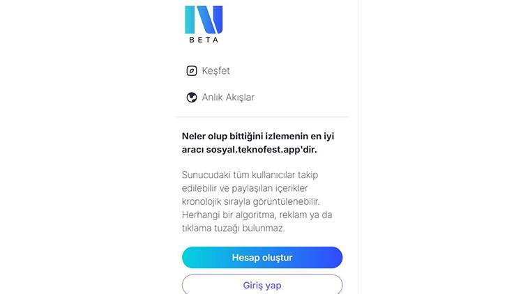 NEXT SOSYAL GİRİŞ NASIL YAPILIR