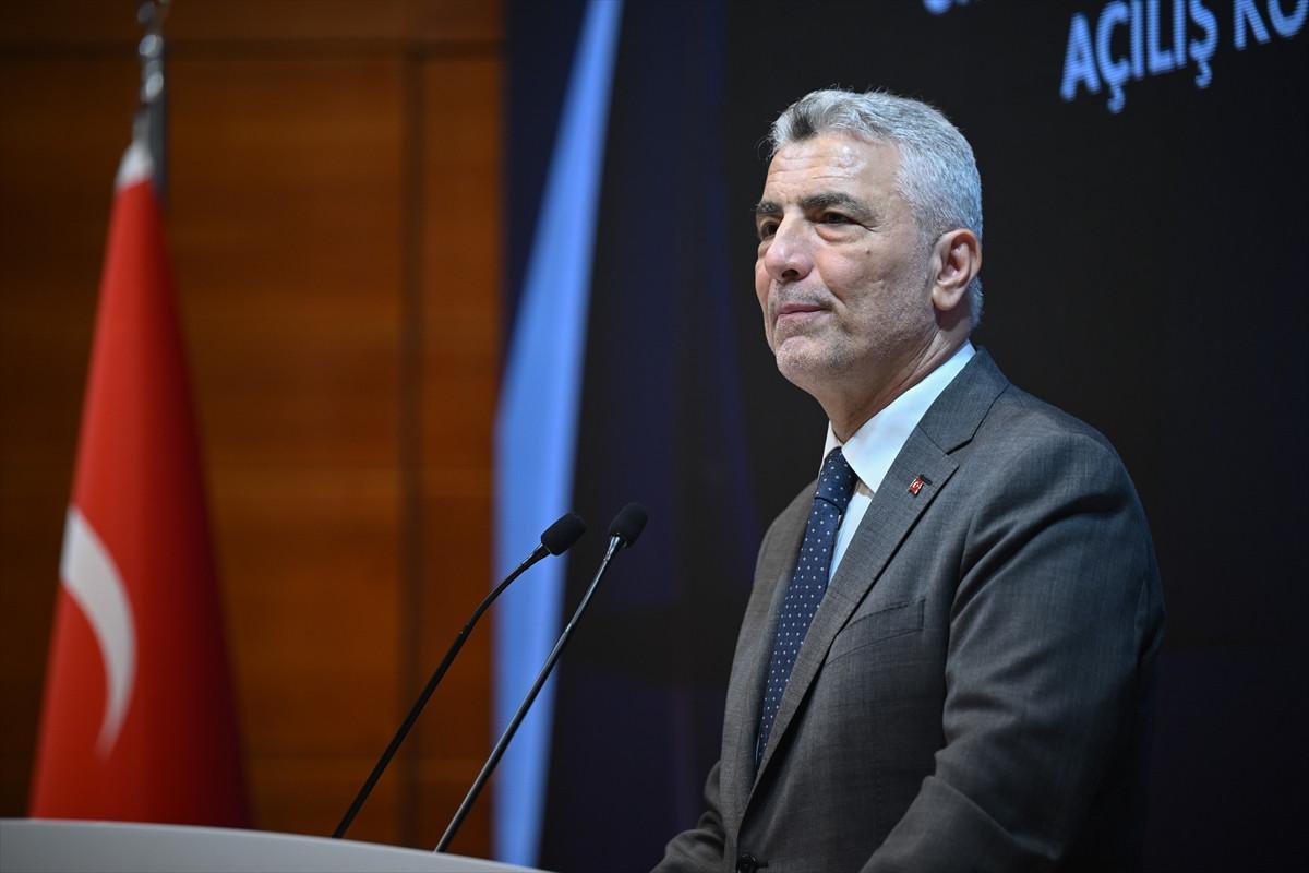 Sector based logistics support vision by Minister Bolat