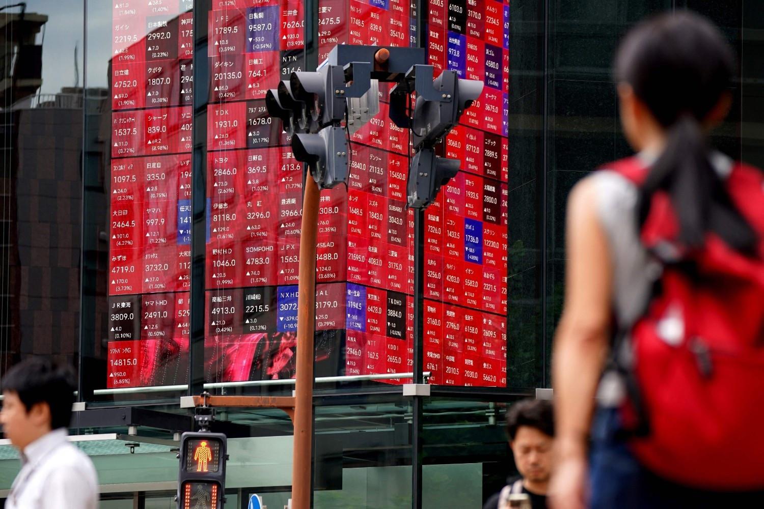 Global markets gauge Fed’s September rate move odds