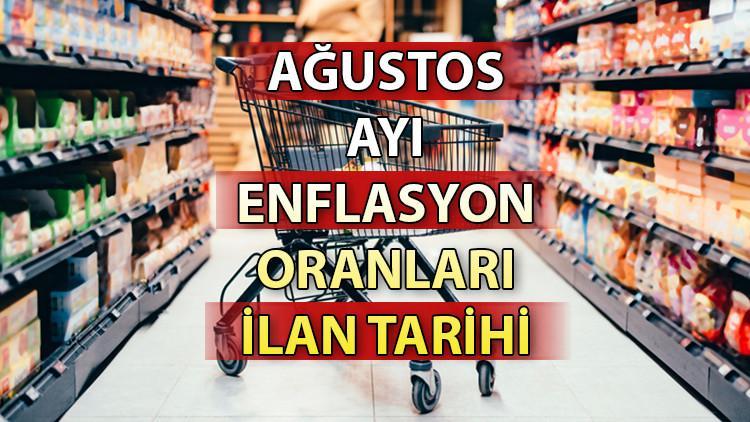 AĞUSTOS AYI ENFLASYON ORANLARI 2025 TÜİK || Ağustos enflasyon oranları ne zaman açıklanacak Kira artış oranı, memur ve emekli maaş zam farkı için gözler TÜİKte İşte merak edilen tarihleri AĞUSTOS AYI ENFLASYON ORANLARI 2025 TÜİK || Ağustos enflasyon oranları ne zaman açıklanacak Kira artış oranı, memur ve emekli maaş zam farkı için gözler TÜİKte İşte merak edilen tarihleri