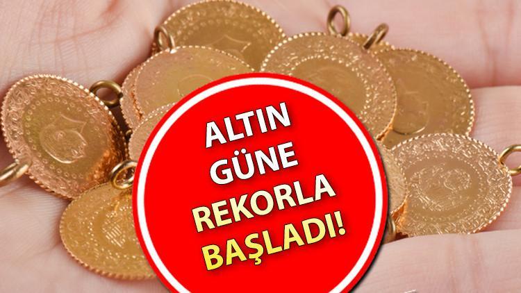 ALTIN FİYATLARI SON DURUM 9 EYLÜL 2025 - CANLI || Yeni gün rekorla başladı Cumhuriyet altını, çeyrek ve gram altın fiyatları bugün ne kadar, kaç TL