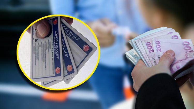 EHLİYET YENİLEME ÜCRETİ VE CEZA TUTARLARI