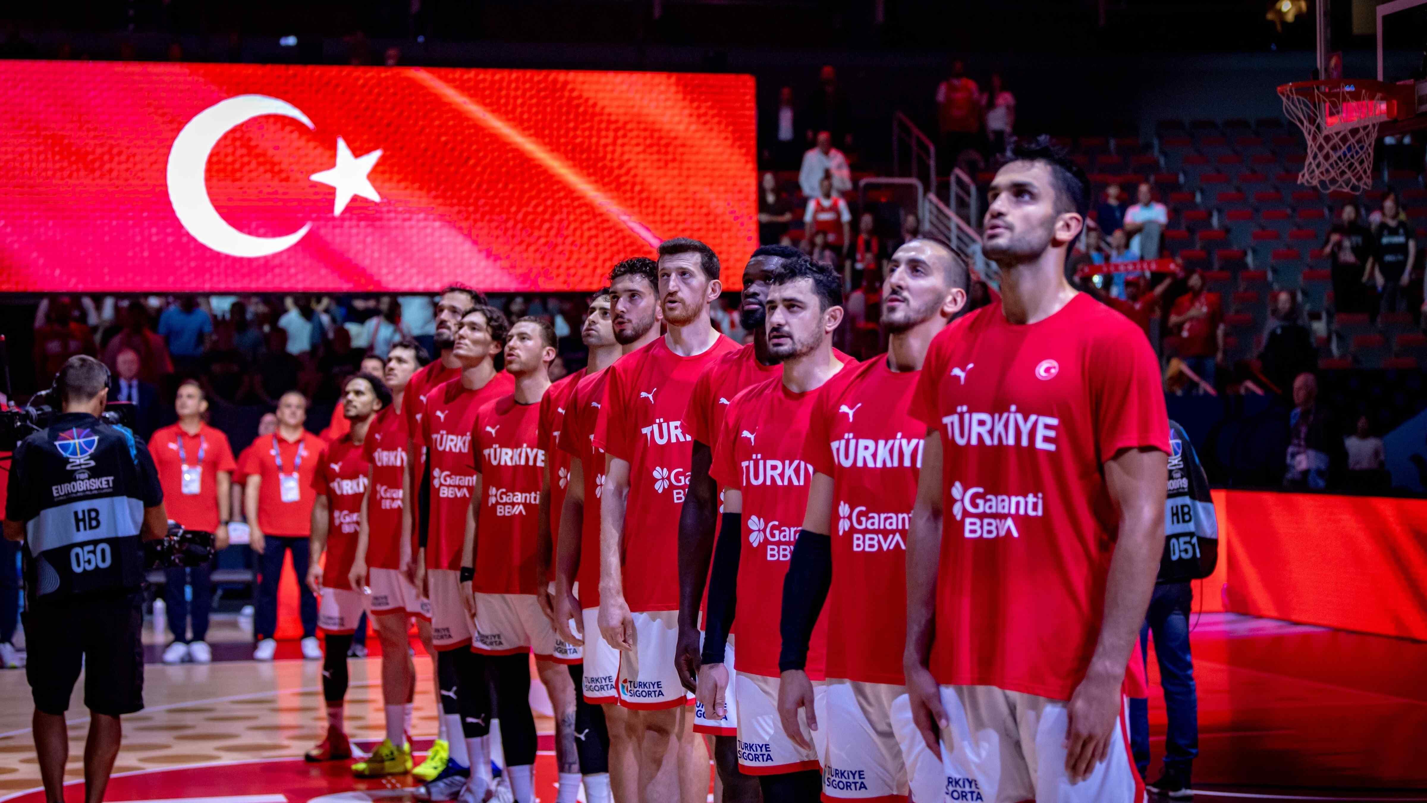 Türkiye eyes win over Greece for spot in final - Türkiye News